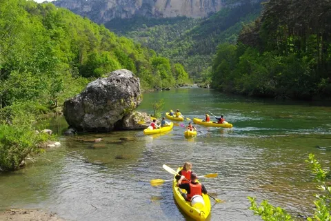 Camping Les Cantarelles foto 12