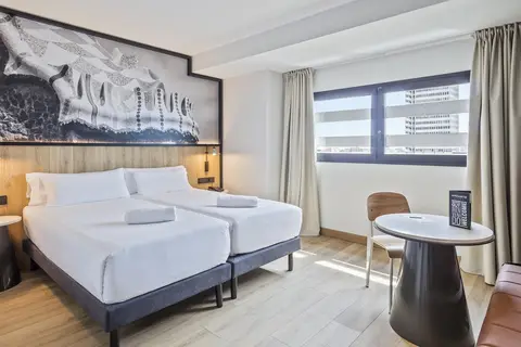 Andante Hotel in Barcelona — foto 30