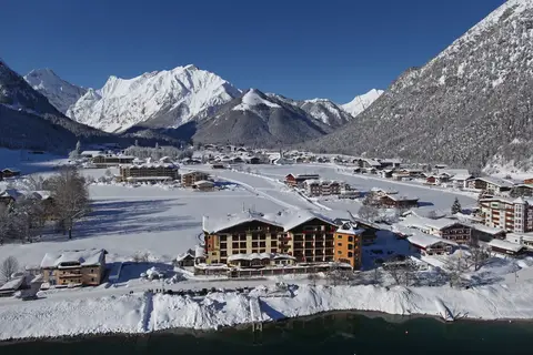 Hotel Post am See in Eben am Achensee