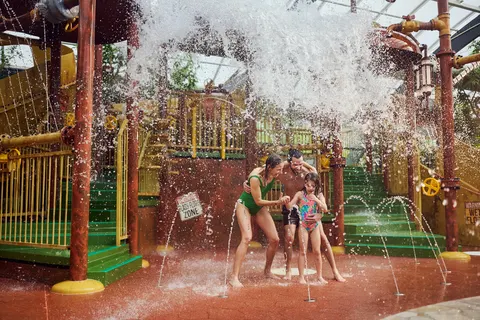 Center Parcs Het Meerdal foto 1