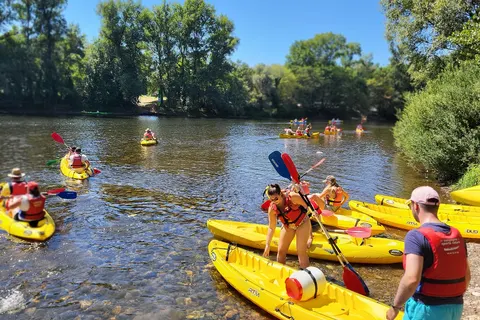 Camping Le Ventoulou foto 13