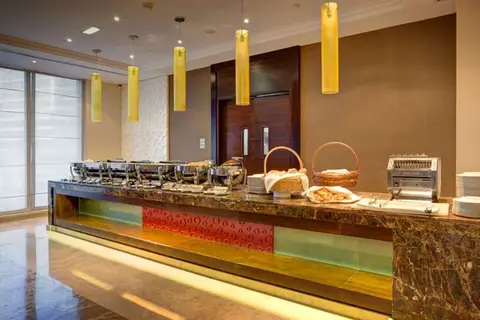 Icon Delux Hotel Appartement Barsha in Dubai — foto 13