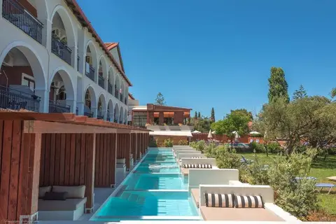 Castelli Hotel in Agios Sostis, foto 3
