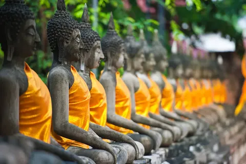 Authentiek Thailand foto 5