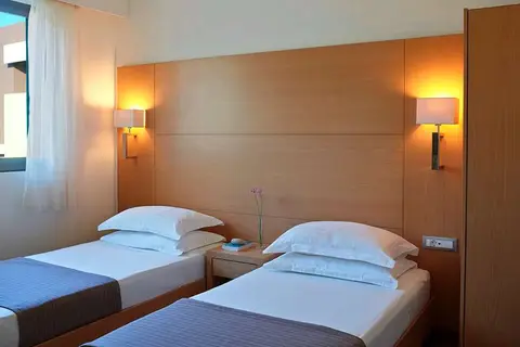 Island Blue Hotel in Πεύκοι — foto 18