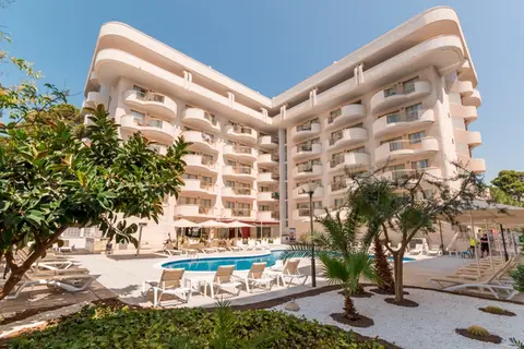 Hotel Salou Beach in Salou — foto 16