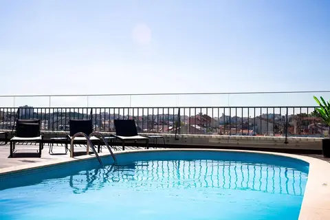 VIP Executive Suítes do Marquês Hotel in Lissabon