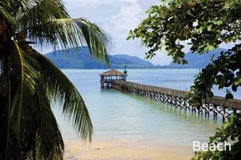 The Westin Langkawi Resort & Spa in Langkawi Island — foto 4