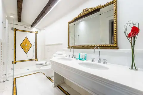 Hotel Nani Mocenigo Palace in Venetië, foto 5
