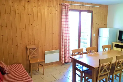 Chalets Les Flocons du Soleil in Le Dévoluy, foto 4
