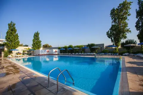 Lymberia Hotel in Faliraki, foto 2