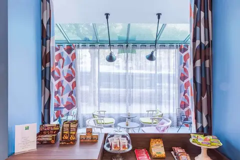 Ibis Styles Paris Gare De L'est Tgv in Parijs, foto 8