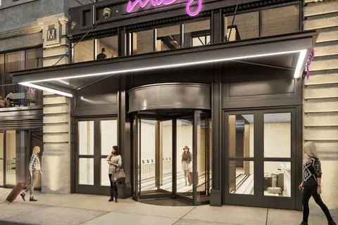 Hotel Moxy NYC Times Square in New York — foto 5
