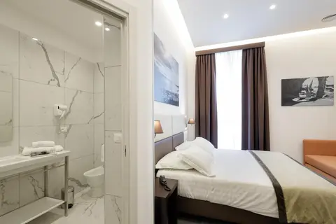 Hotel Palazzo Argenta in Napels, foto 11