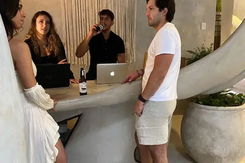 Tulum Brew House Hotel in Cancún — foto 14