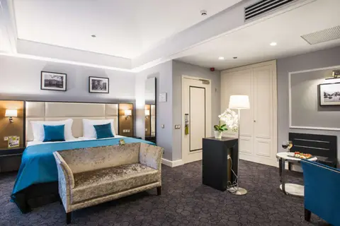 Eurostars Danube Budapest in Boedapest, foto 13