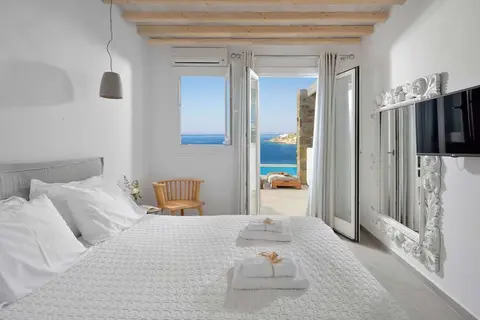 Amazon Mykonos Resort & Spa in Agios Ioannis, foto 3