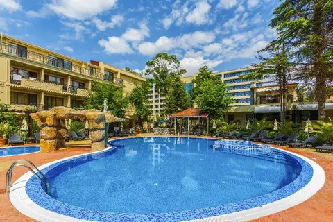 Hotel Venus in Несебър — foto 7