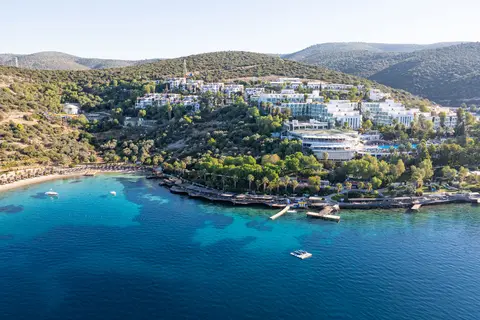 Bodrum Holiday Resort & Spa in Bodrum, foto 11