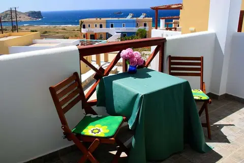 Appartementen Golden Sun in Karpathos Municipal Unit, foto 17