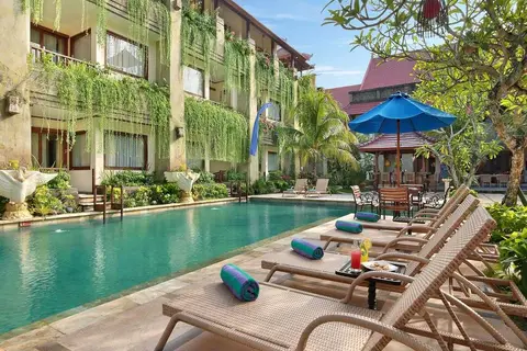 The Grand Bali Nusa Dua (ex Swiss Grand Bali) in Kuta Selatan — foto 2
