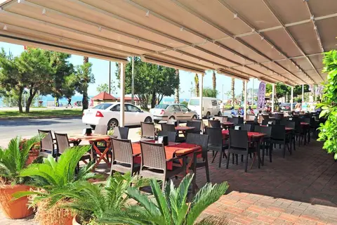 Kleopatra Ada Beach in Alanya — foto 7