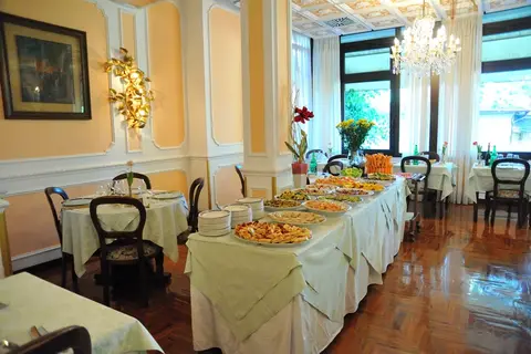 Hotel Savona in Montecatini Terme, foto 17