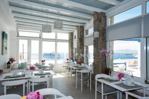 Spanelis Hotel Mykonos in Τούρλος — foto 9