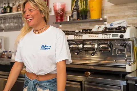 Camping Grotta Dell Acqua foto 8