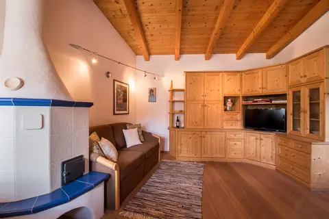 Appartementen Cêsa Ruacia in Sëlva - Wolkenstein in Gröden - Selva di Val Gardena — foto 4