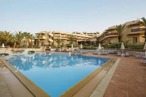 Giannoulis Santa Marina Beach in Κάτω Σταλός — foto 15