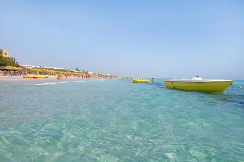 Hotel Nour Palace Thalasso & Spa in Hammamet — foto 22