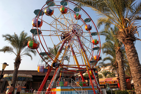 Hotel Long Beach Alanya foto 16