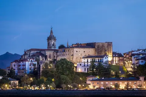 Parador de Hondarribia in Hondarribia
