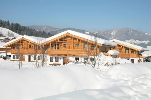 Alpenchalets Flachauer Gutshof in Flachau