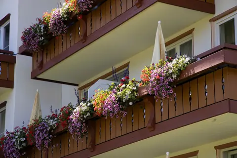 Ringhotel Nebelhornblick in Oberstdorf — foto 17