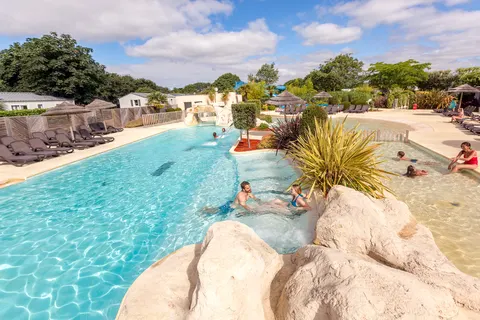 Camping L Océan Breton foto 12