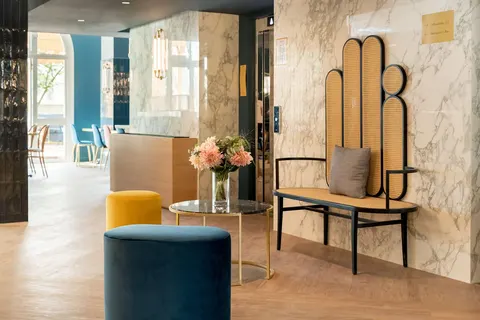 Hotel voco Paris Montparnasse foto 10