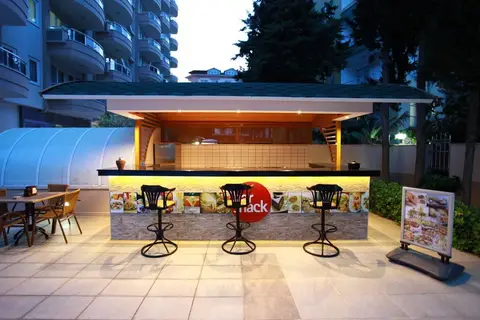 Ramira Joy Hotel in Alanya — foto 20