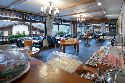 Hotel Jungfrau Lodge in Grindelwald — foto 5
