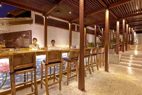 Bali Garden Beach Resort in Kuta — foto 8