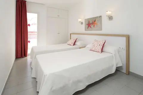 Coral Star Appartementen in Sant Josep de sa Talaia — foto 4