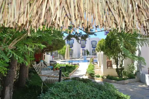 Serpina Hotel in Bodrum, foto 20