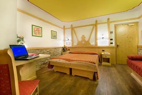 Hotel Adamello in Vermiglio — foto 4