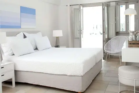 Aqua Blue Hotel in Δημοτική Ενότητα Θήρας — foto 27