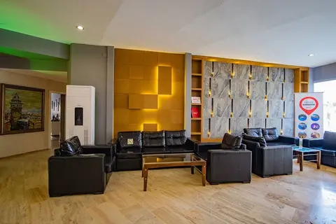 Marbas Select Beach Hotel in Marmaris — foto 7