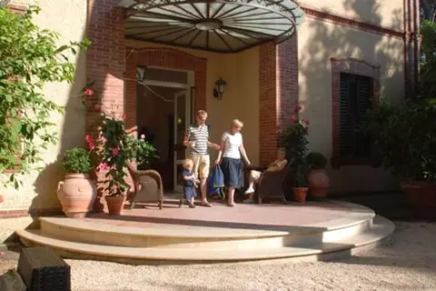 Tiziana Marina Di Pietrasanta Hotel in Pietrasanta — foto 15