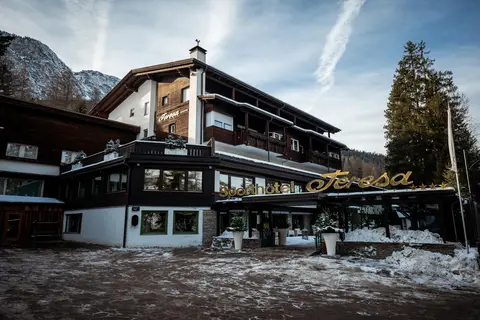 Sporthotel Teresa in Pedratsches