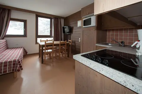 Residence Les Angeliers in Valmeinier — foto 2