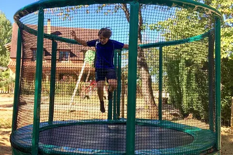 Camping Les Charmes foto 22